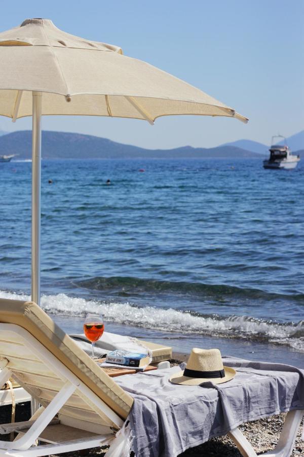 Açelya Otel Bodrum Exterior foto