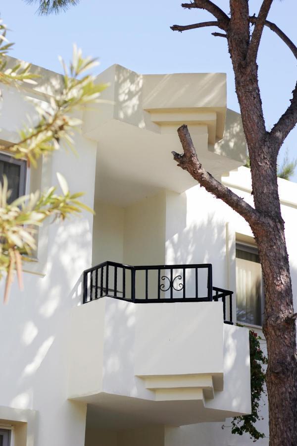 Açelya Otel Bodrum Exterior foto