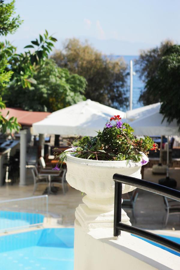 Açelya Otel Bodrum Exterior foto